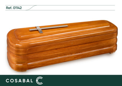 Arca nº 14 Semi Redonda c/Bastidor Madera