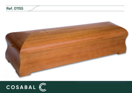 Arca nº 15B Rectangular Bambú