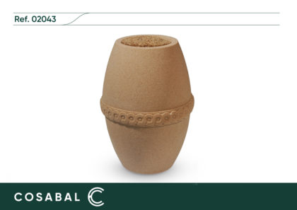 Urna Biodegradable Arena