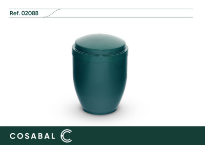 Urna Incinerar nº 1 Verde