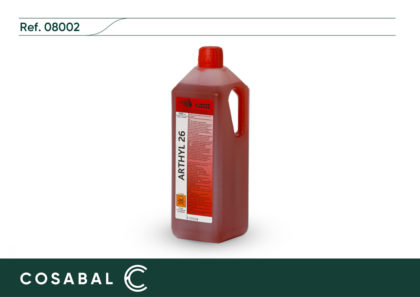 Fluido Arterial Arthyl 26 li.