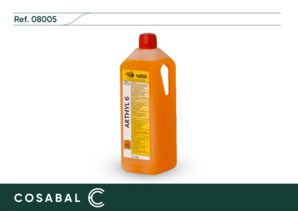 Fluido Arterial Arthyl 6 li,