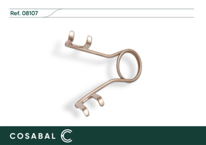 Retractor incisión