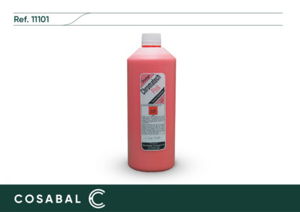 Fluido Arterial Chromatech Rosado 1 l. (21,5%)