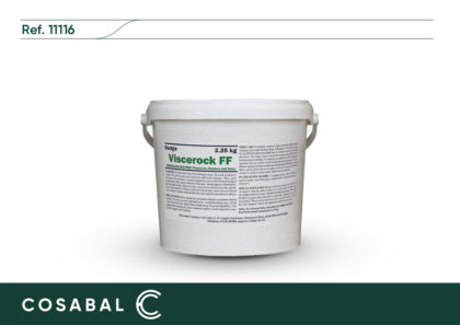 Viscerock – Absorbente cavidades 2,25 Kg.