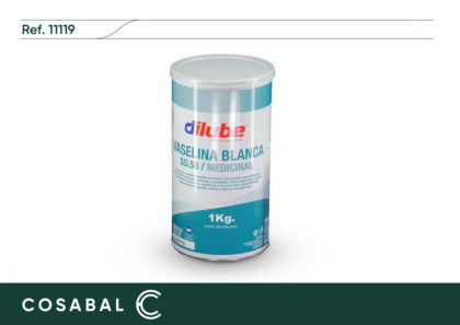Vaselina filante blanca 1 Kg.