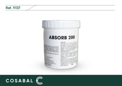 Absor 200 – Bote 800 gr.