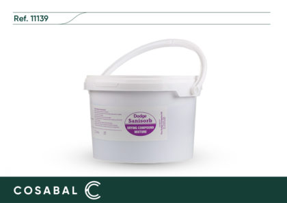 Sanisorb Polvos Absorbentes – 500 gr.
