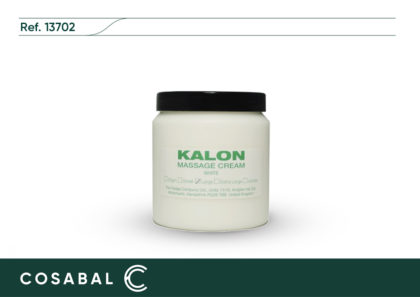 Kalon Crema masaje color Blanco – 700g.