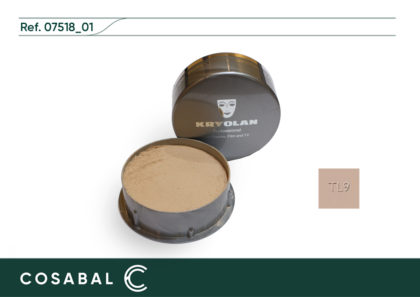 Polvo suelto fijador maquillaje 60 gr.