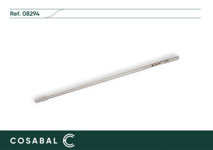 Tubo punción mediano 450 mm.