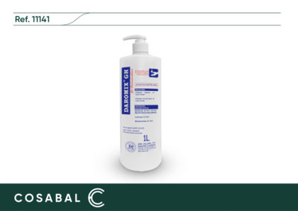 Daromix Gel Hidroalcohólico 1l.