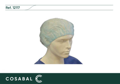 Gorro circular PP az.