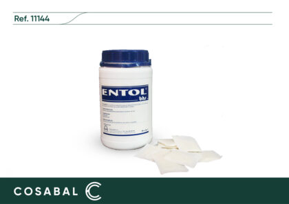 Entol-BHS bote de 80 sobres de 2 gr.